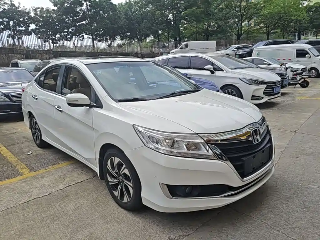 Honda Crider — миниатюра 4