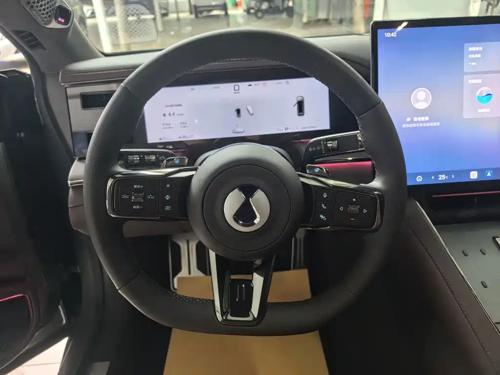 Denza Denza Z9GT — миниатюра 5