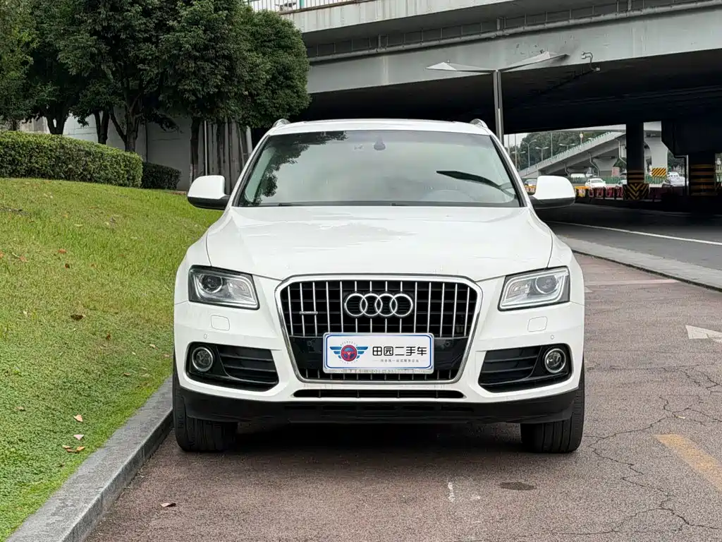 Audi Q5 — миниатюра 2