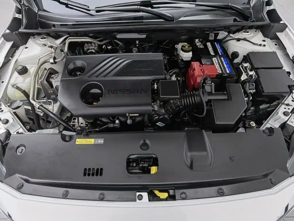 Nissan Sylphy — миниатюра 6