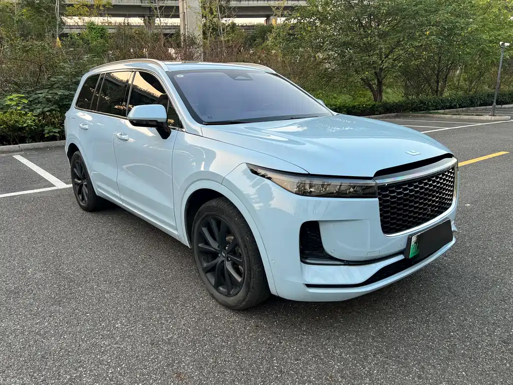 Li Auto Li ONE — миниатюра 3