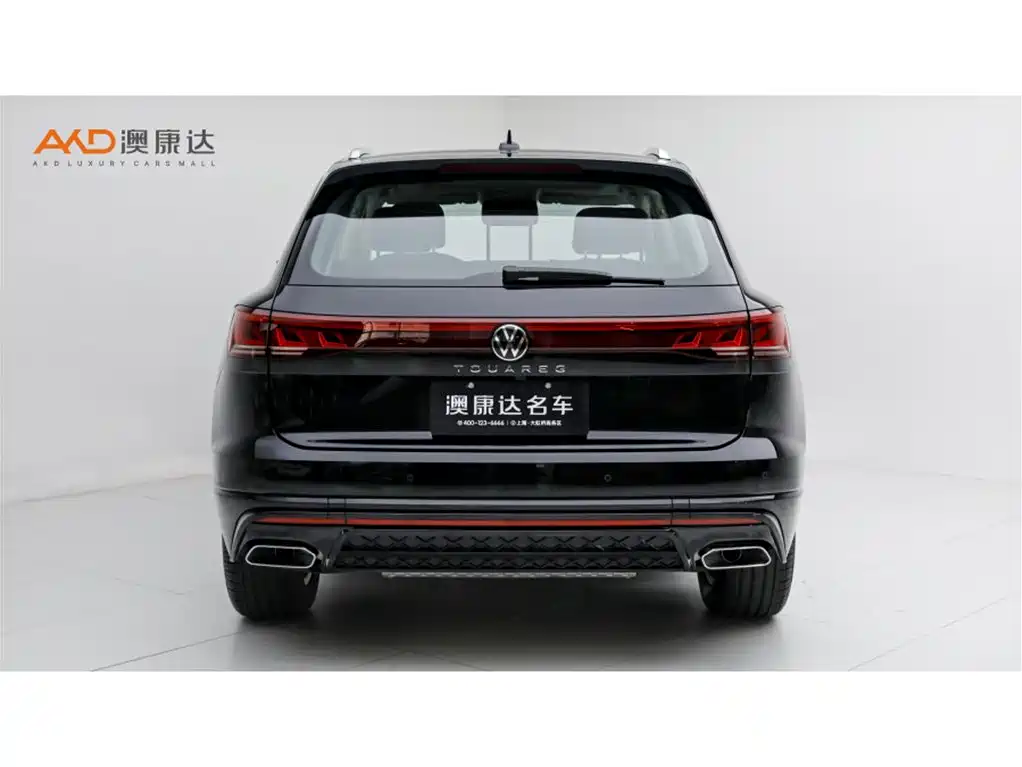 Volkswagen Touareg — миниатюра 4