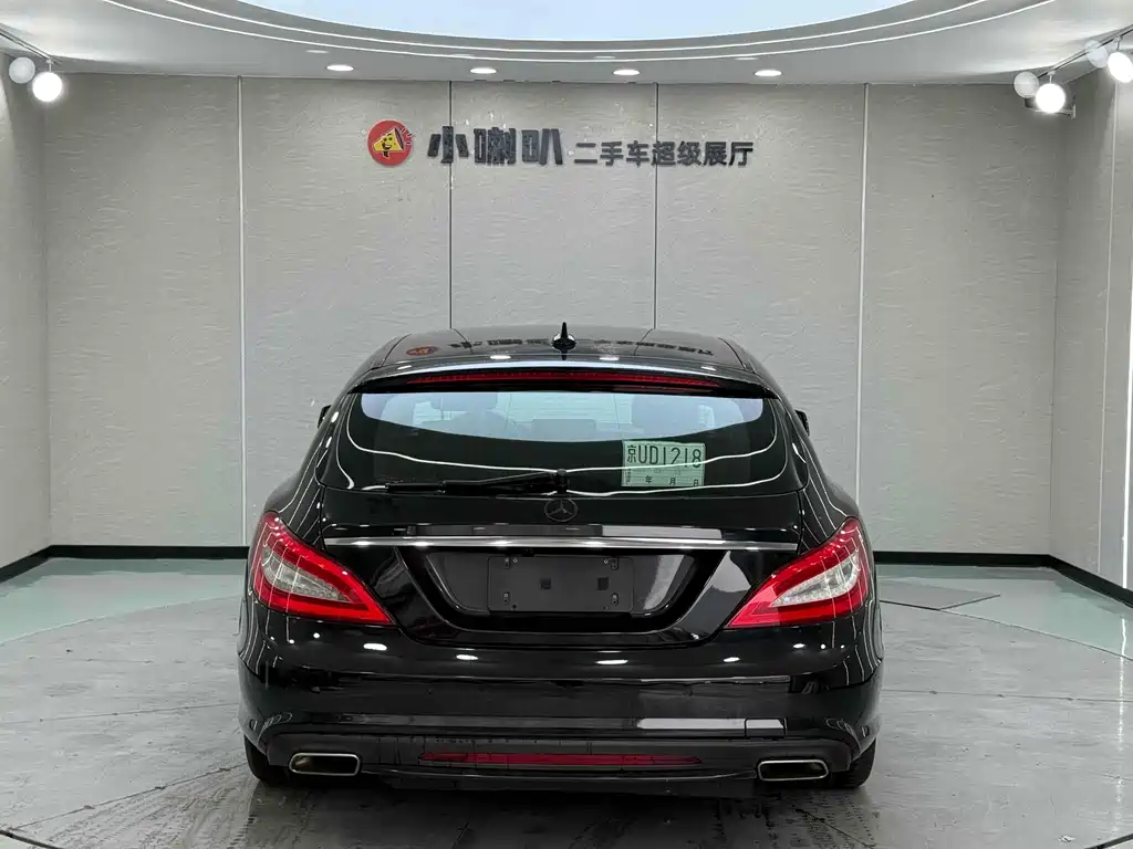 Mercedes-Benz CLS 2013 CLS 350 Fashion