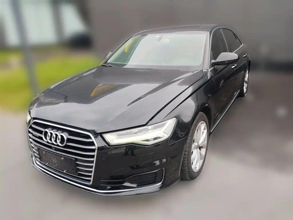 Audi A6L 2017