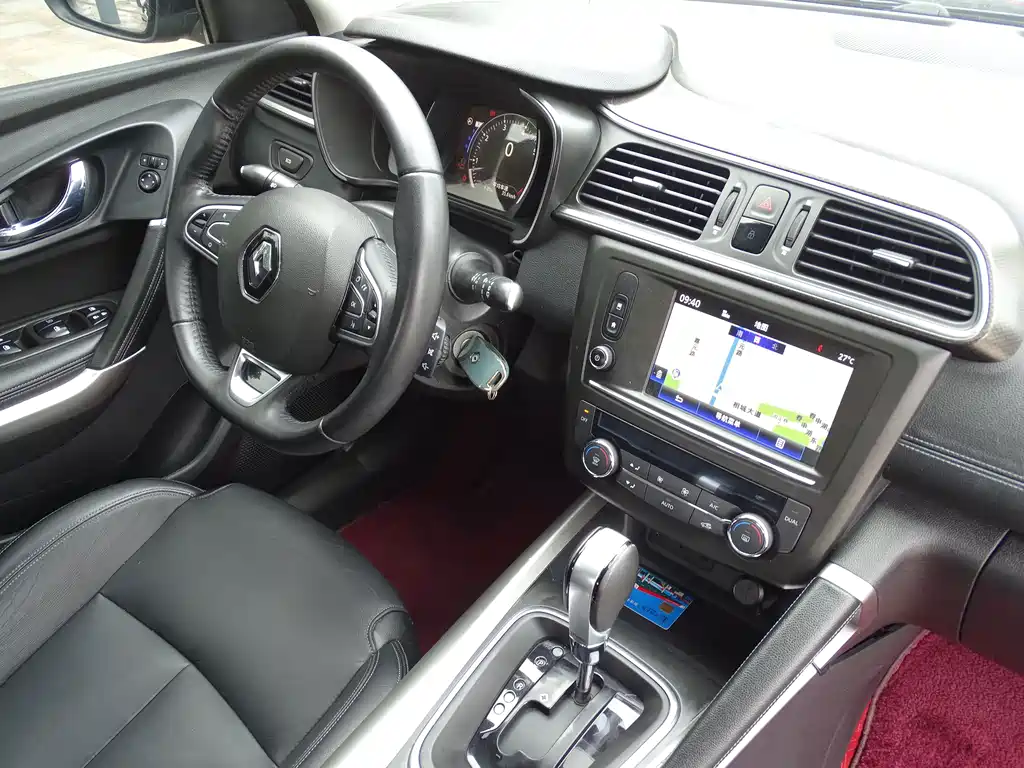 Renault Kadjar — миниатюра 36