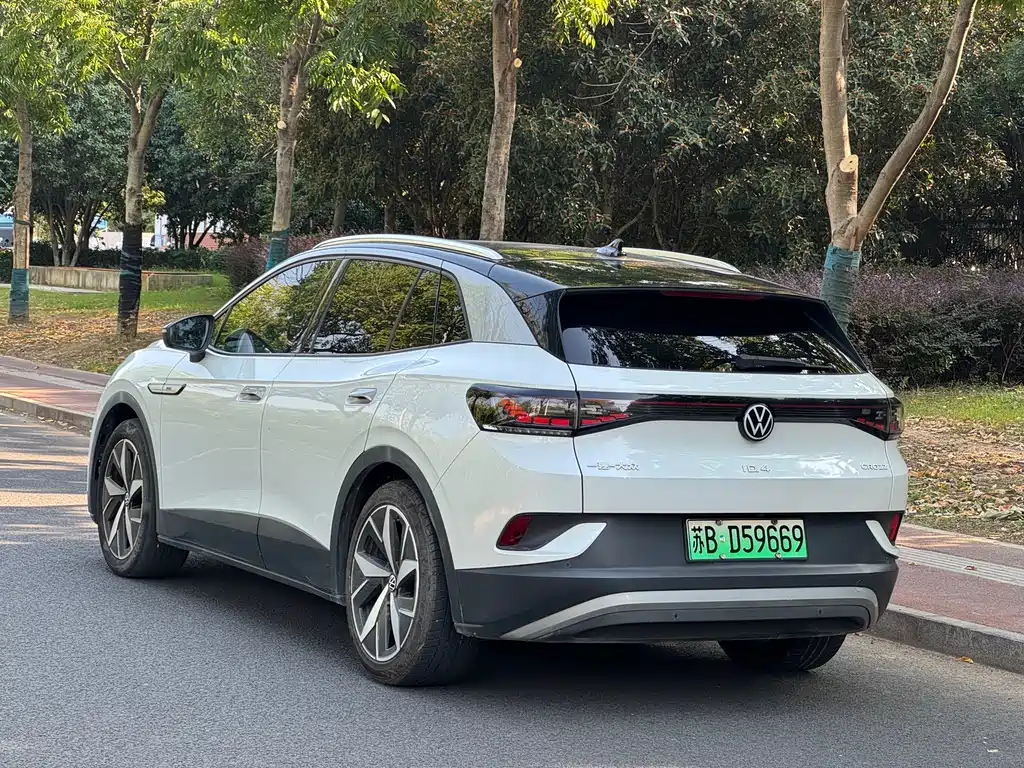 Volkswagen ID.4 Crozz — миниатюра 12
