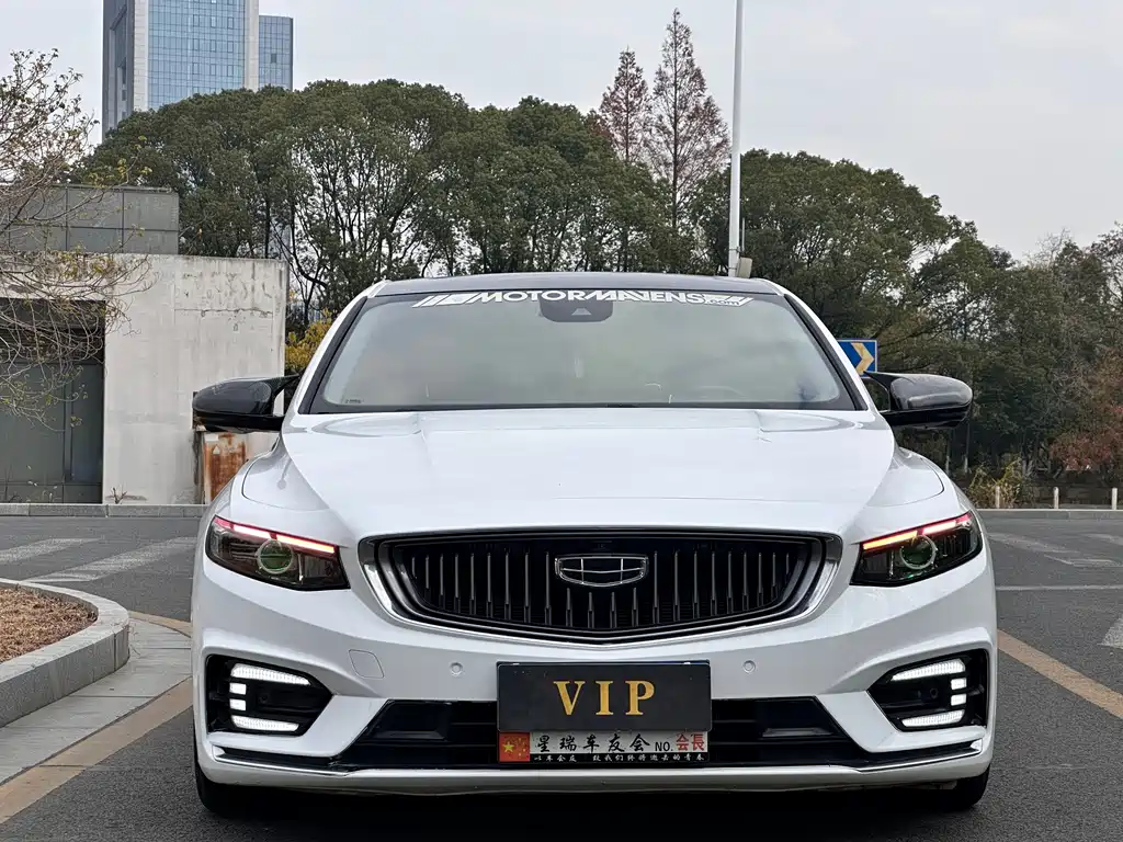 Geely Xingrui — миниатюра 2
