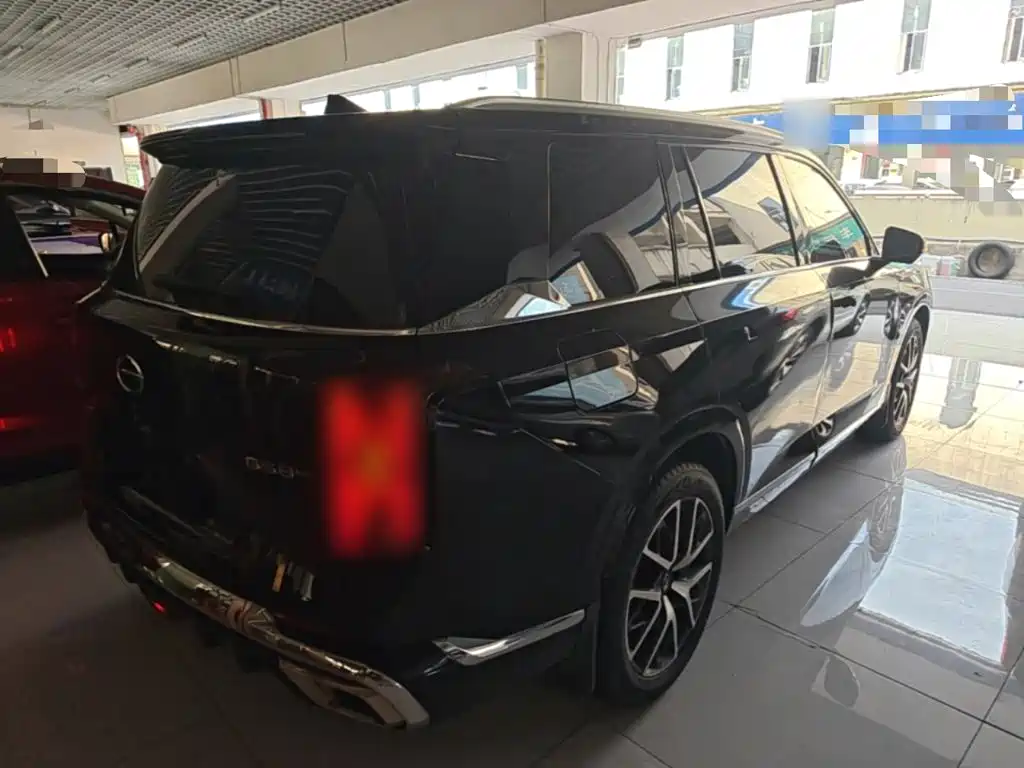 GAC Motor Trumpchi GS8 — миниатюра 7