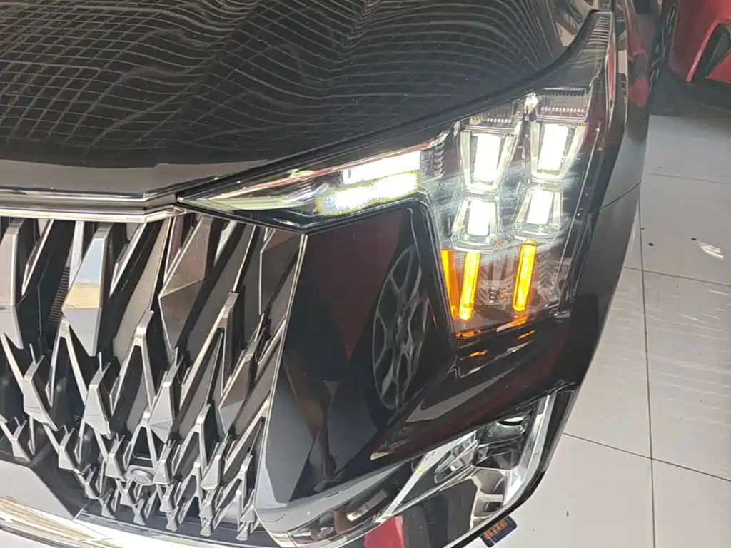 GAC Motor Trumpchi GS8 — миниатюра 24