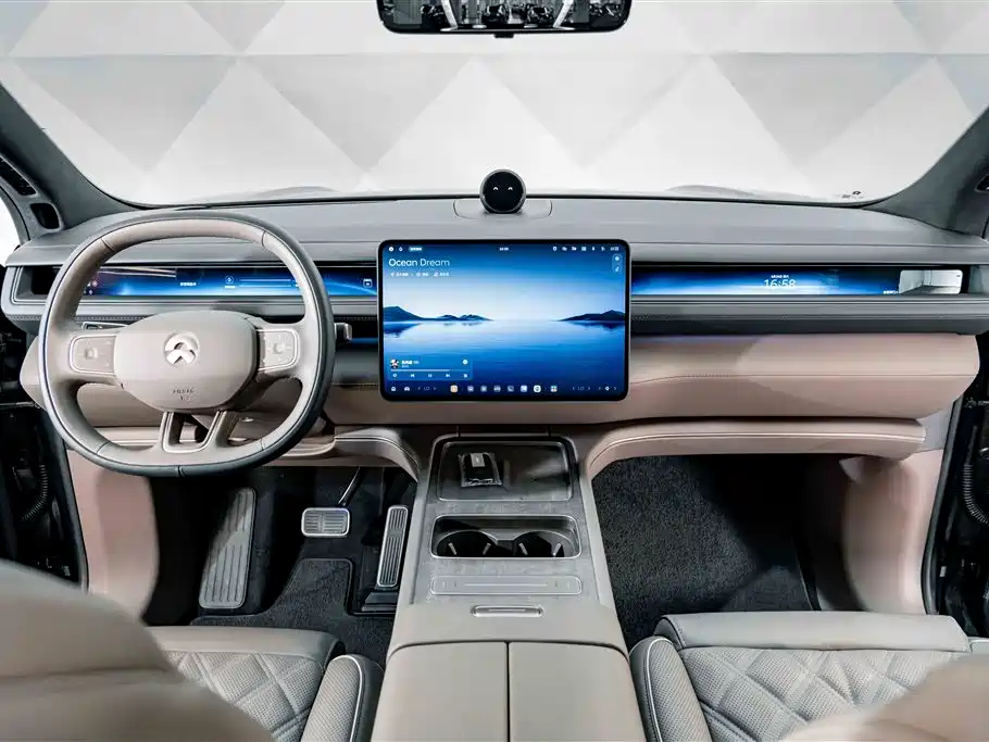 NIO ES8 — миниатюра 13