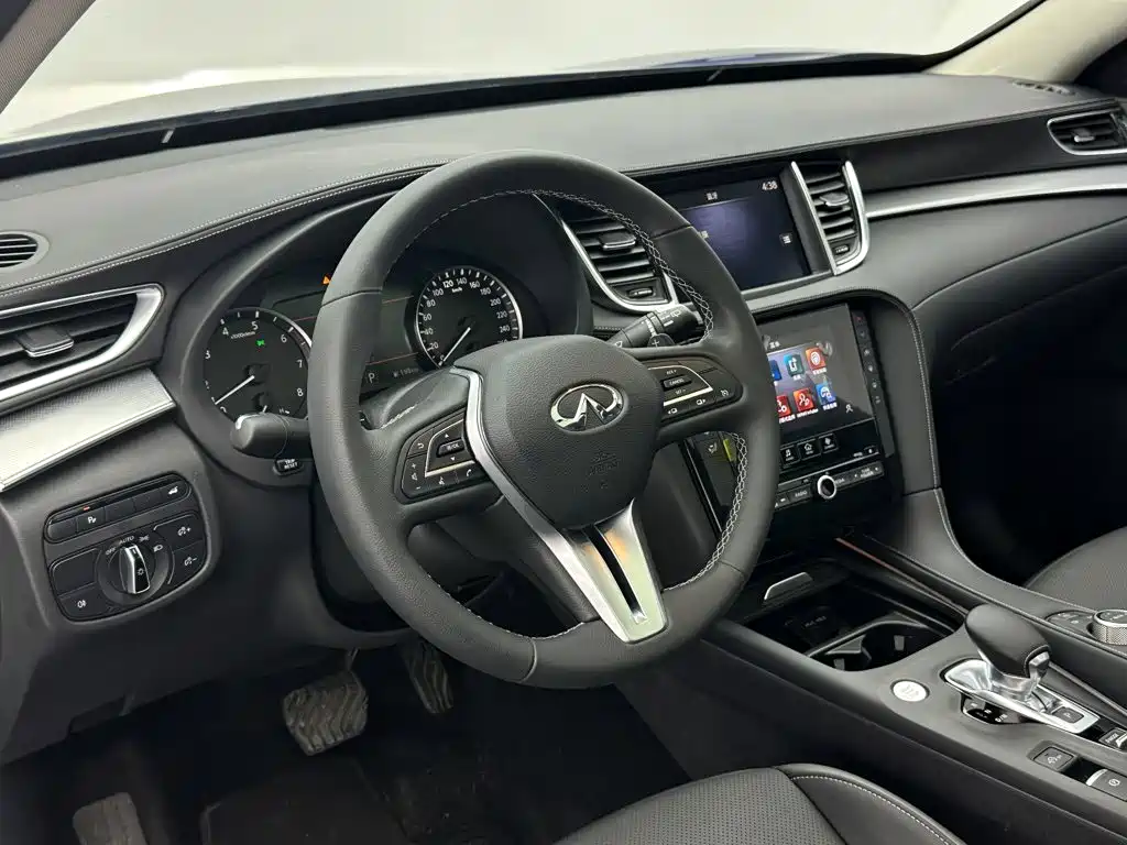 Infiniti QX50 — миниатюра 21