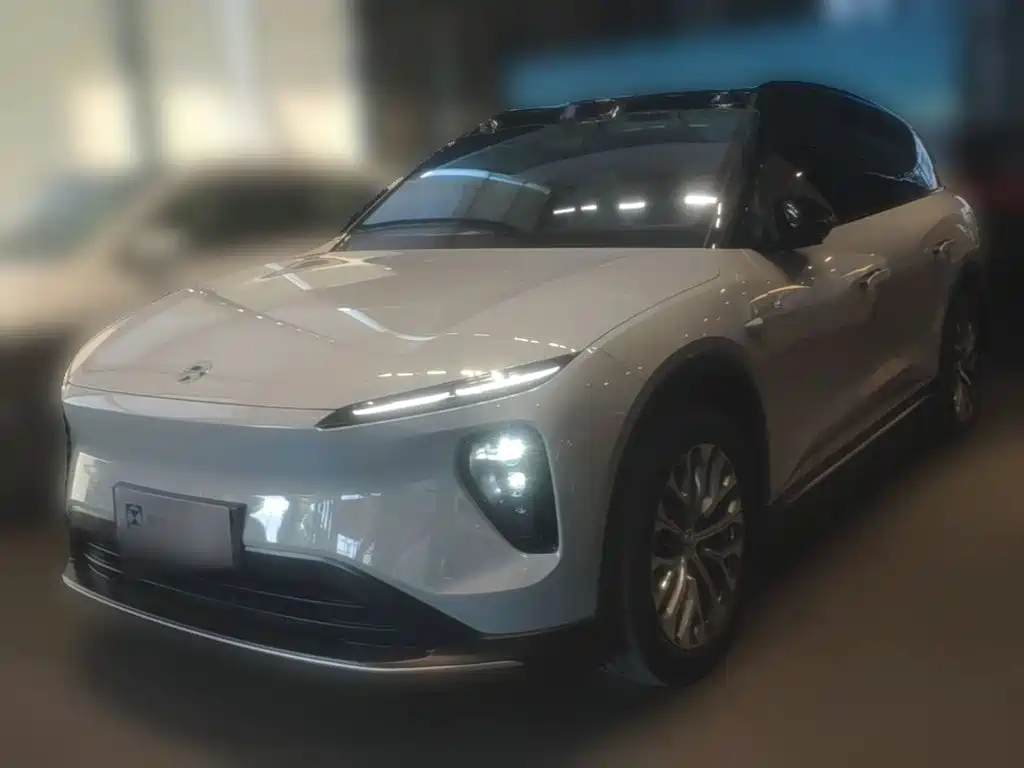 NIO ES6 — миниатюра 3
