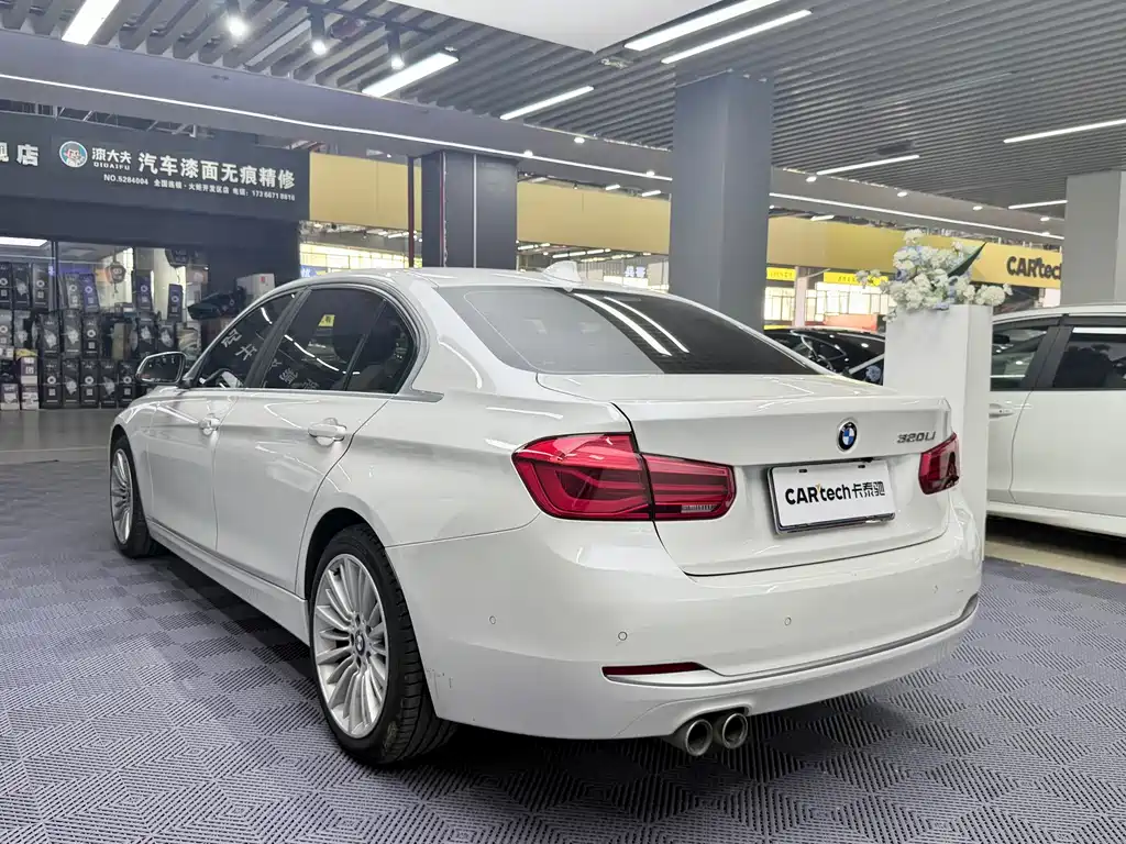 BMW 3 Series — миниатюра 12