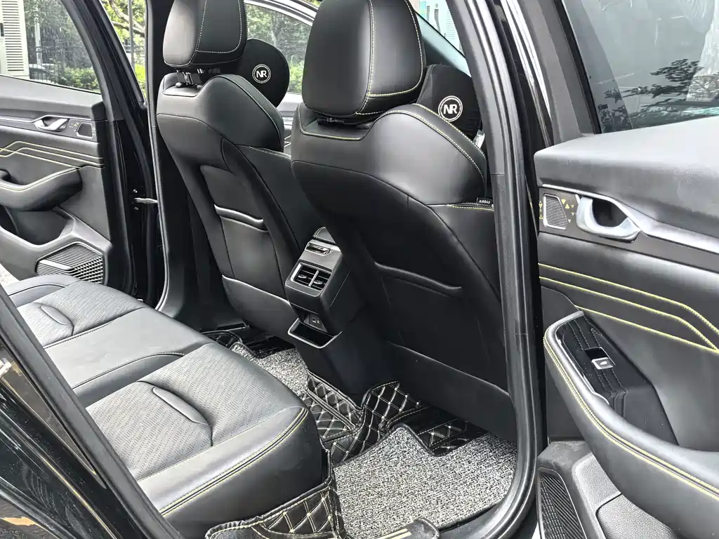 Geely Xingrui — миниатюра 15