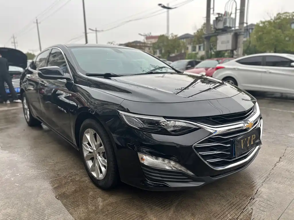 Chevrolet Malibu XL — миниатюра 3