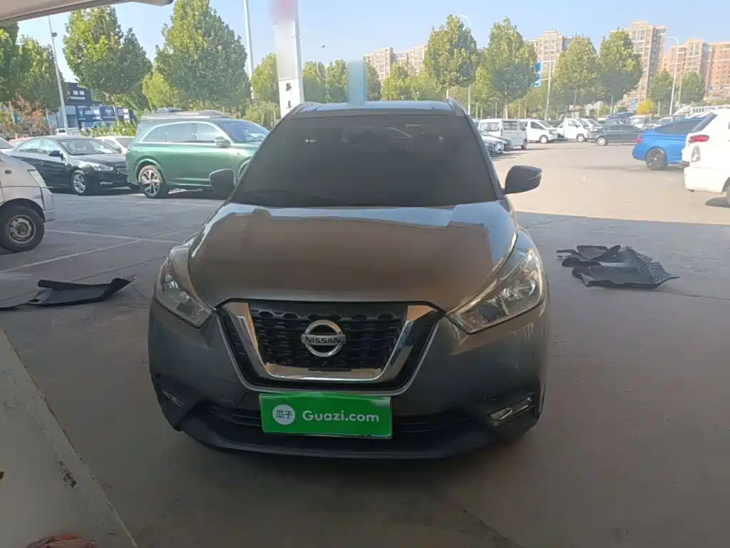 Nissan Kicks — миниатюра 3