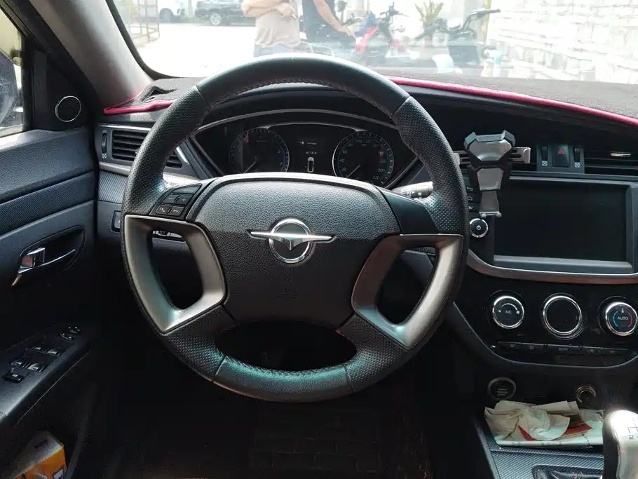Haima Haima M6 — миниатюра 15