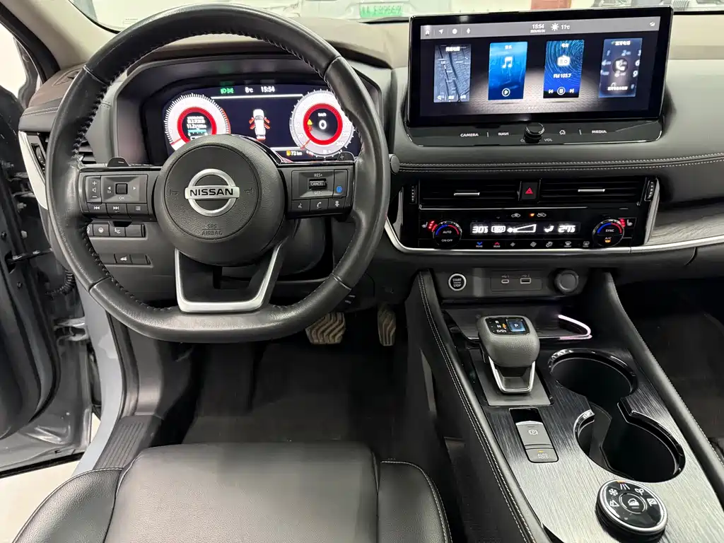 Nissan X-Trail — миниатюра 19