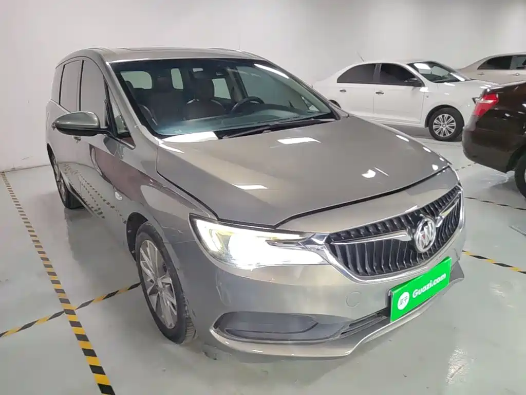 Buick GL6 — миниатюра 4