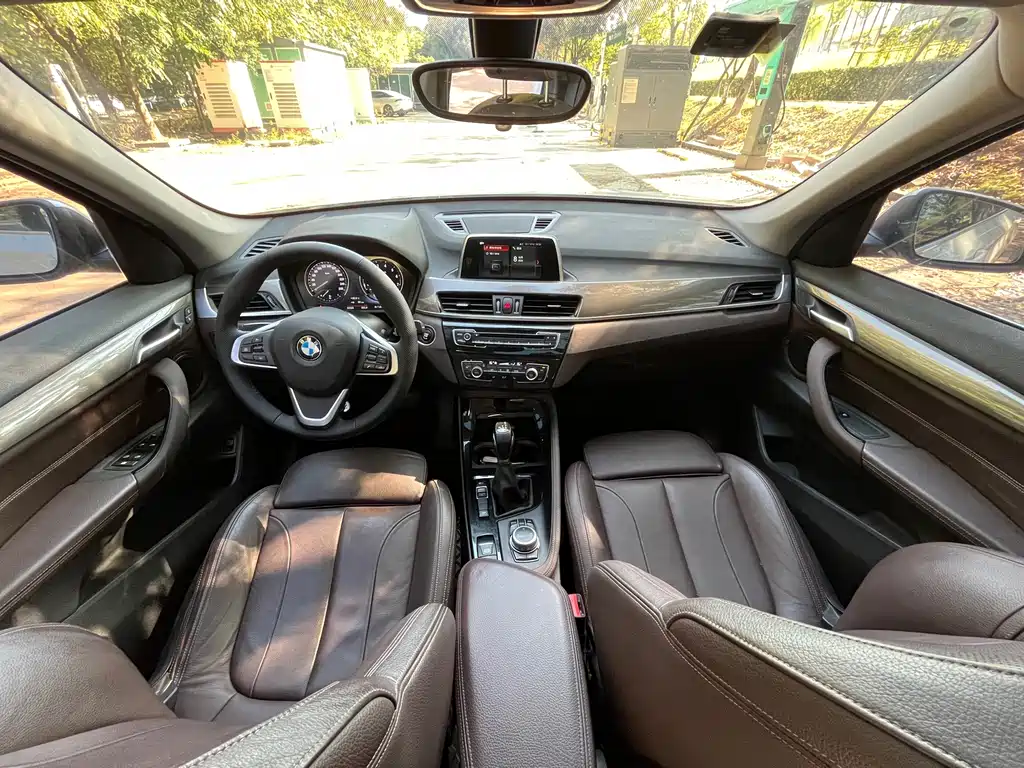 BMW X1 — миниатюра 15