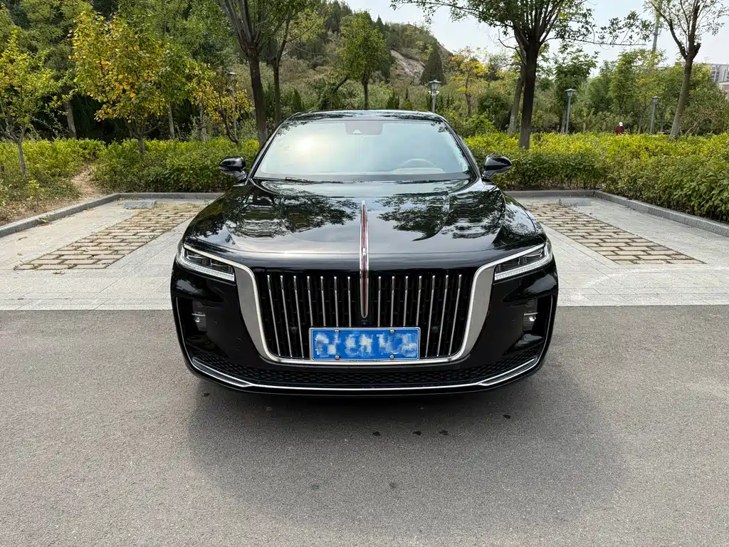 Hongqi Hongqi H9 — миниатюра 2