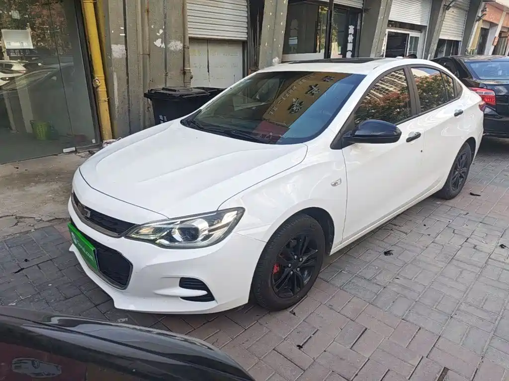Chevrolet Cavalier — миниатюра 2