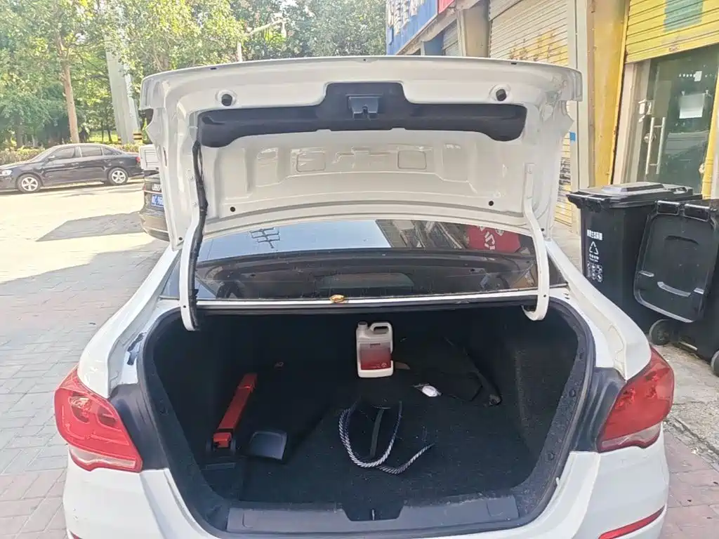 Chevrolet Cavalier — миниатюра 19