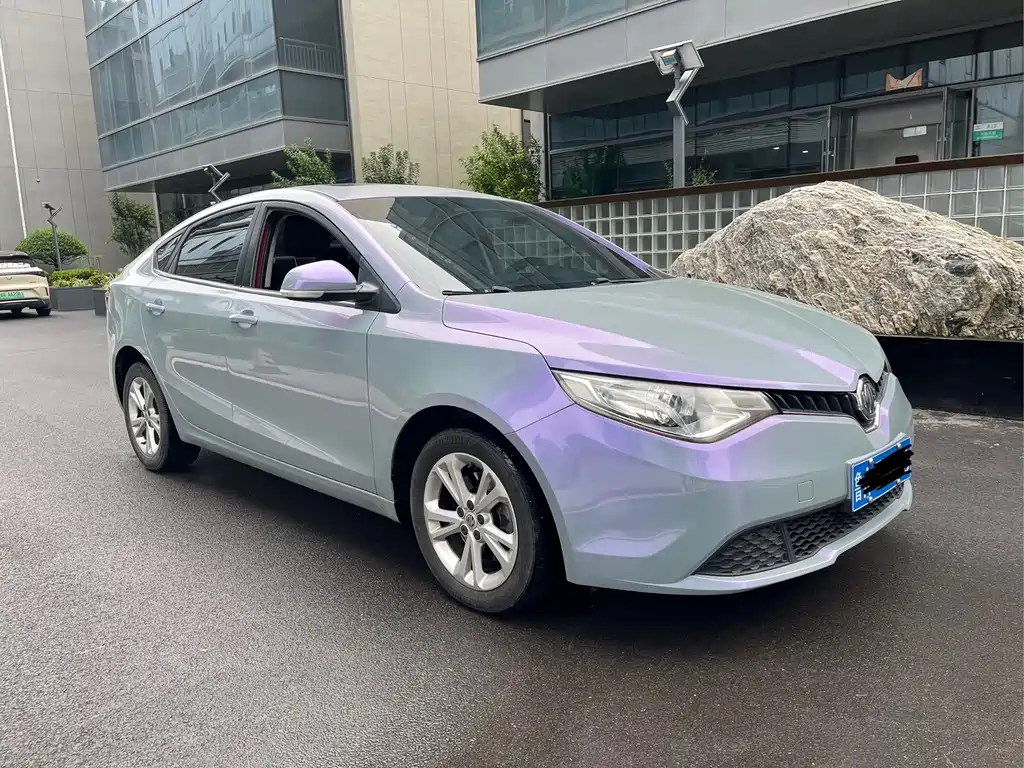 MG MG GT — миниатюра 3