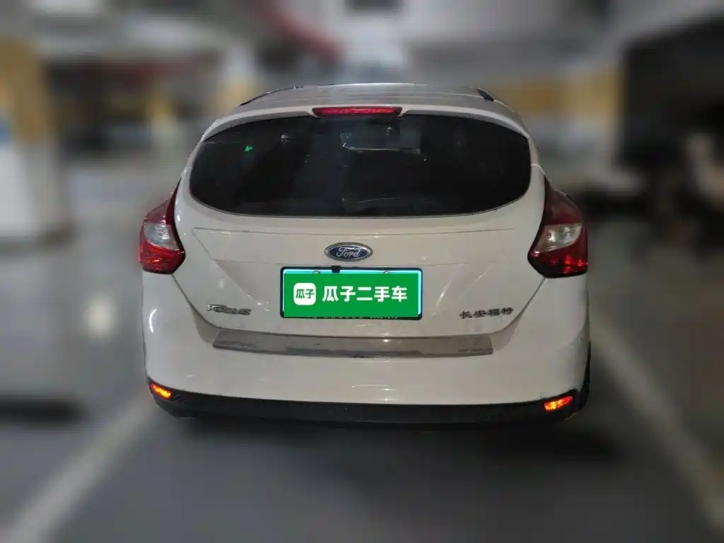 Ford Focus — миниатюра 3