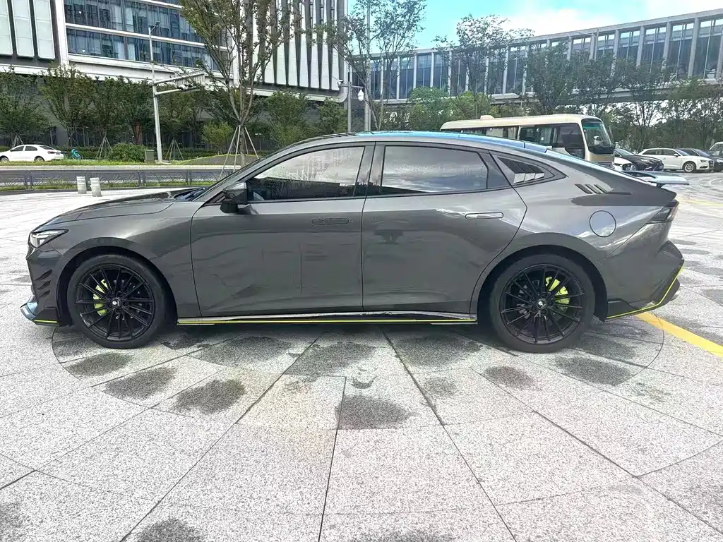 Changan UNI-V — миниатюра 12