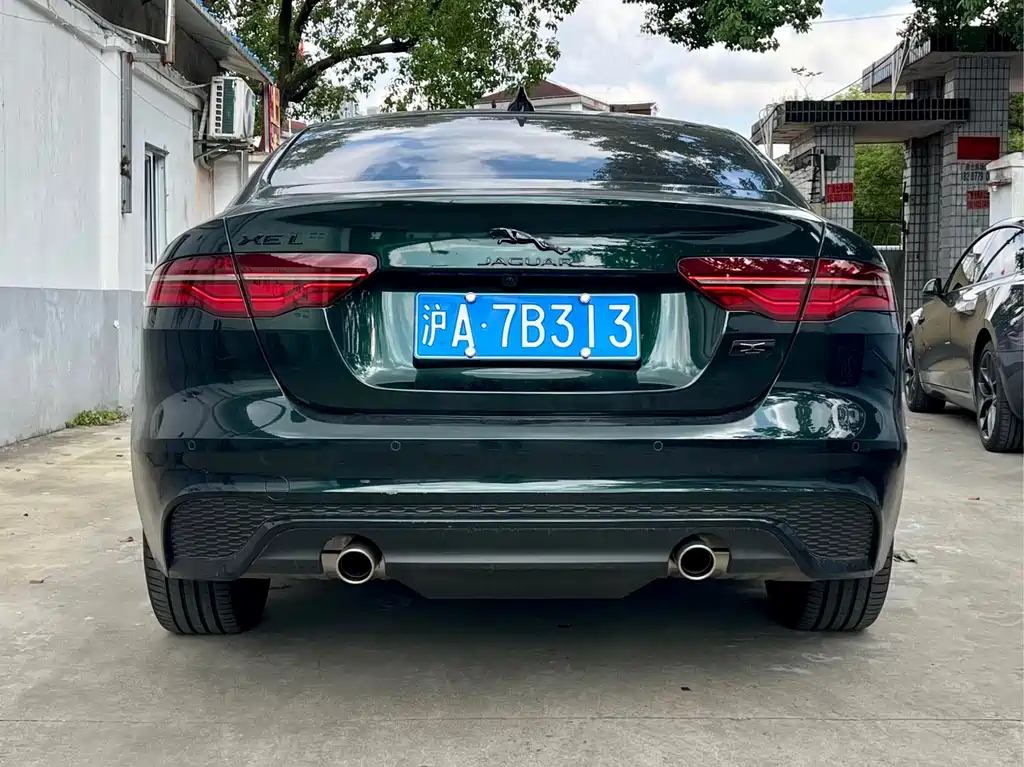 Jaguar XEL — миниатюра 5