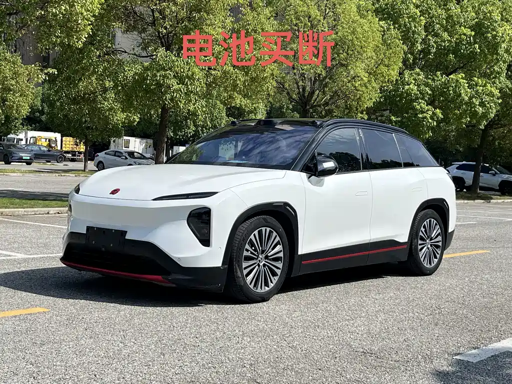NIO ES7 — миниатюра 2