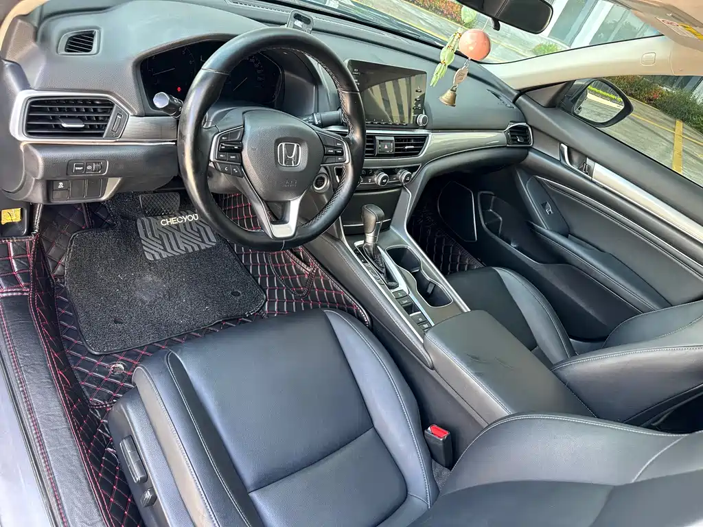 Honda Accord — миниатюра 5