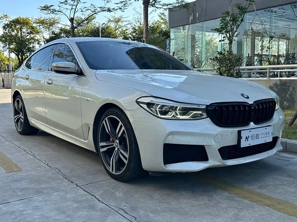 BMW 6 Series GT 630i M Sport Grand Touring Home Edition, фото 2