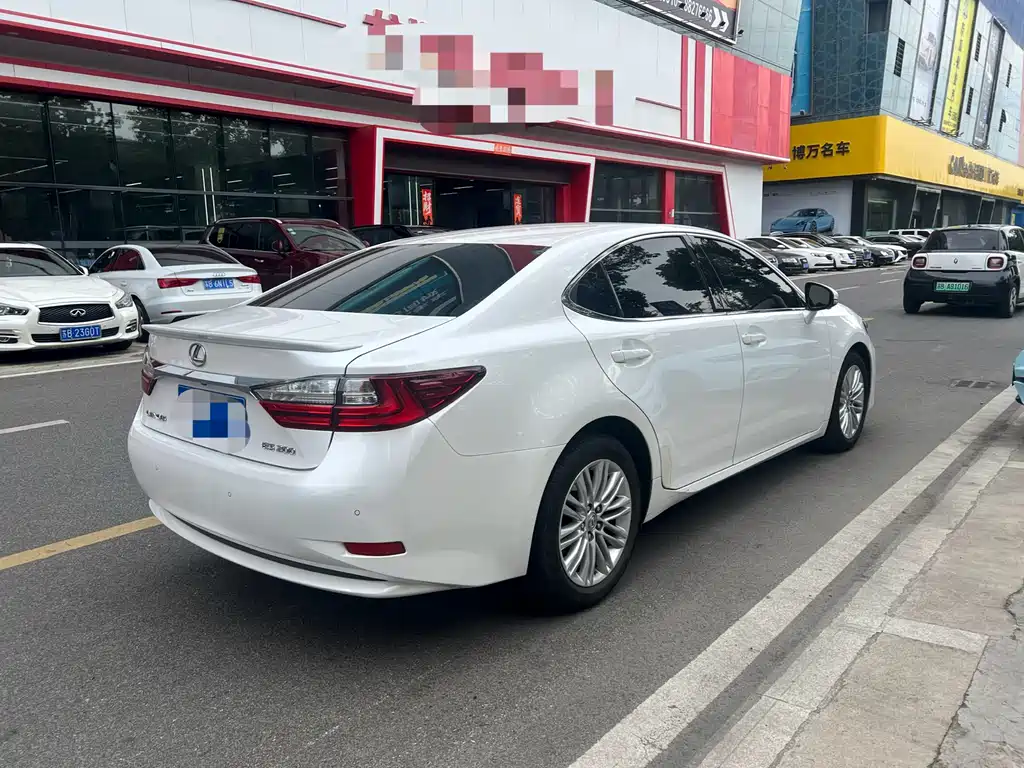 Lexus ES 2015 200 Elite