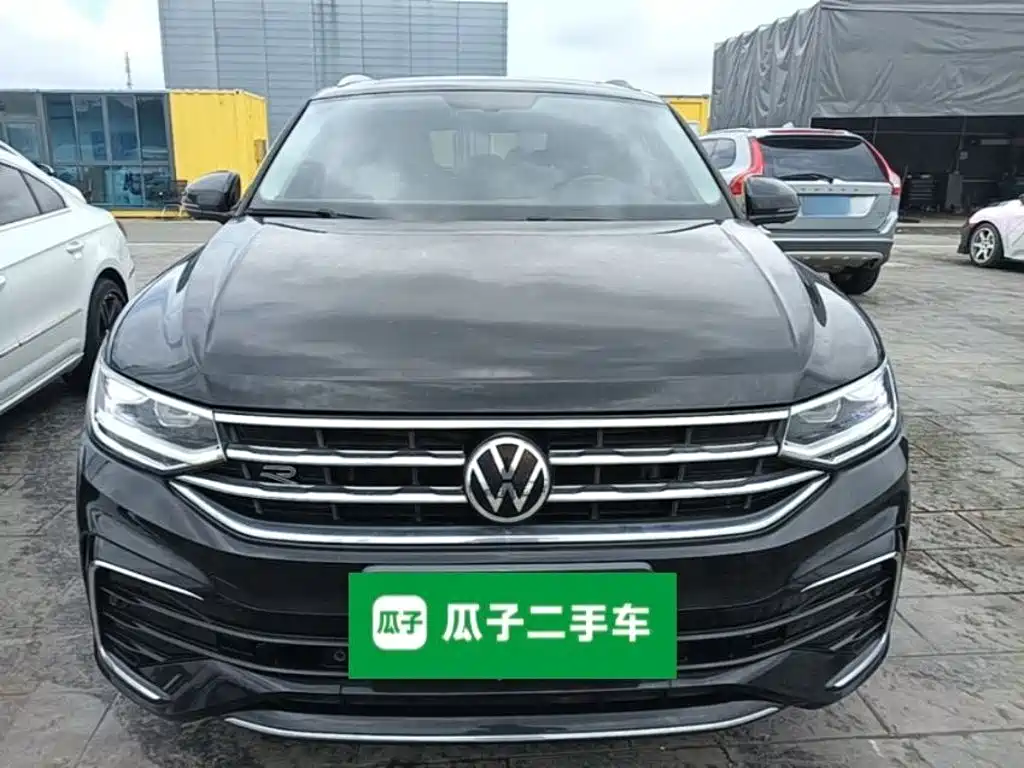 Volkswagen Tiguan X — миниатюра 3