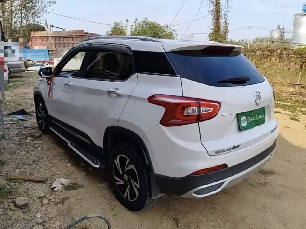 Baojun 510 — миниатюра 5