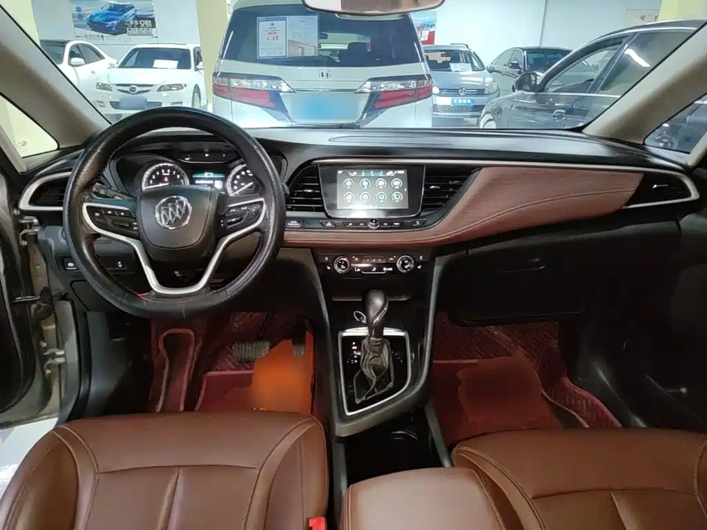 Buick GL6 — миниатюра 10