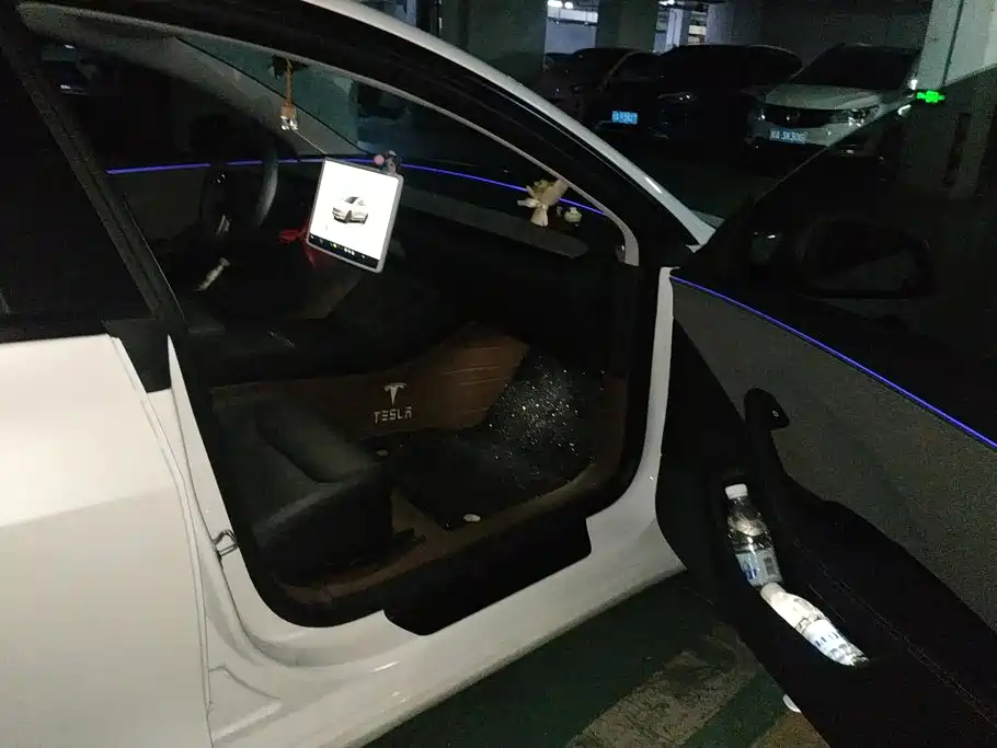 Tesla Model 3 — миниатюра 8