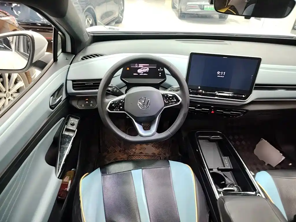 Volkswagen ID.4 X — миниатюра 11