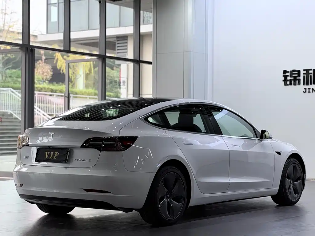 Tesla Model 3 — миниатюра 4