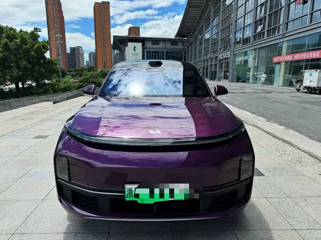 Li Auto Li L9 — миниатюра 2