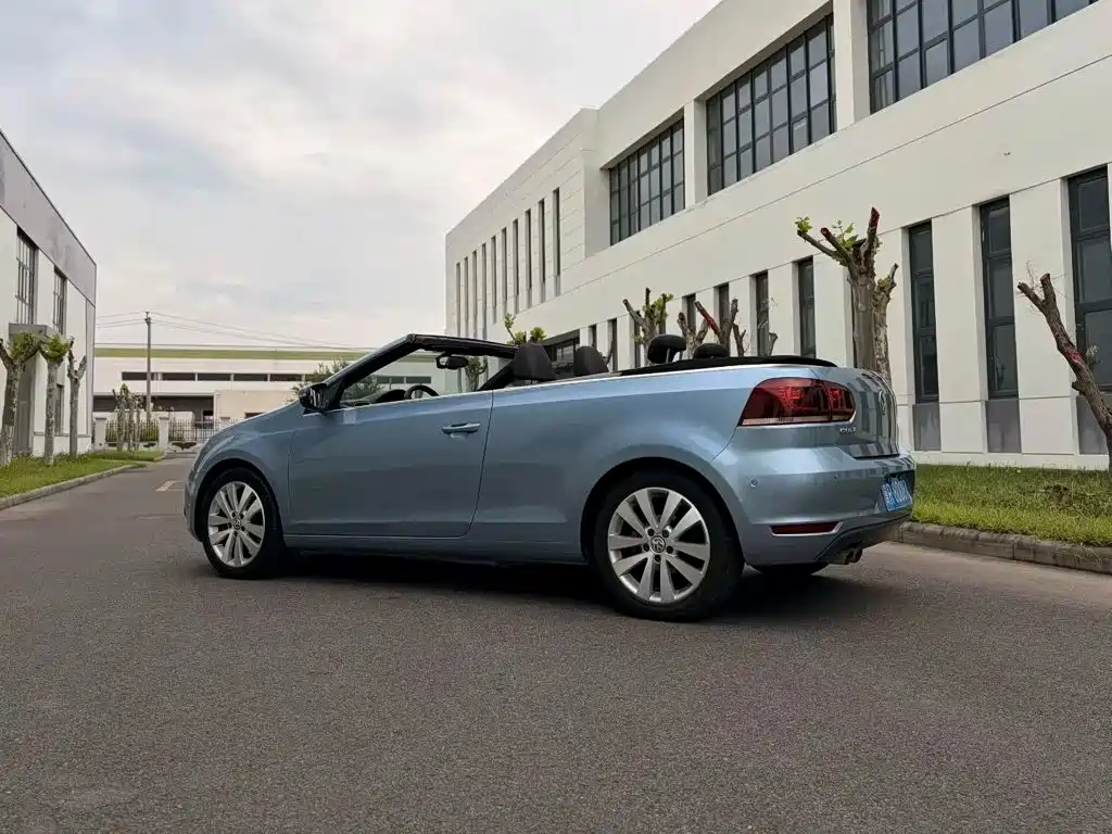 Volkswagen Golf (Import) — миниатюра 3