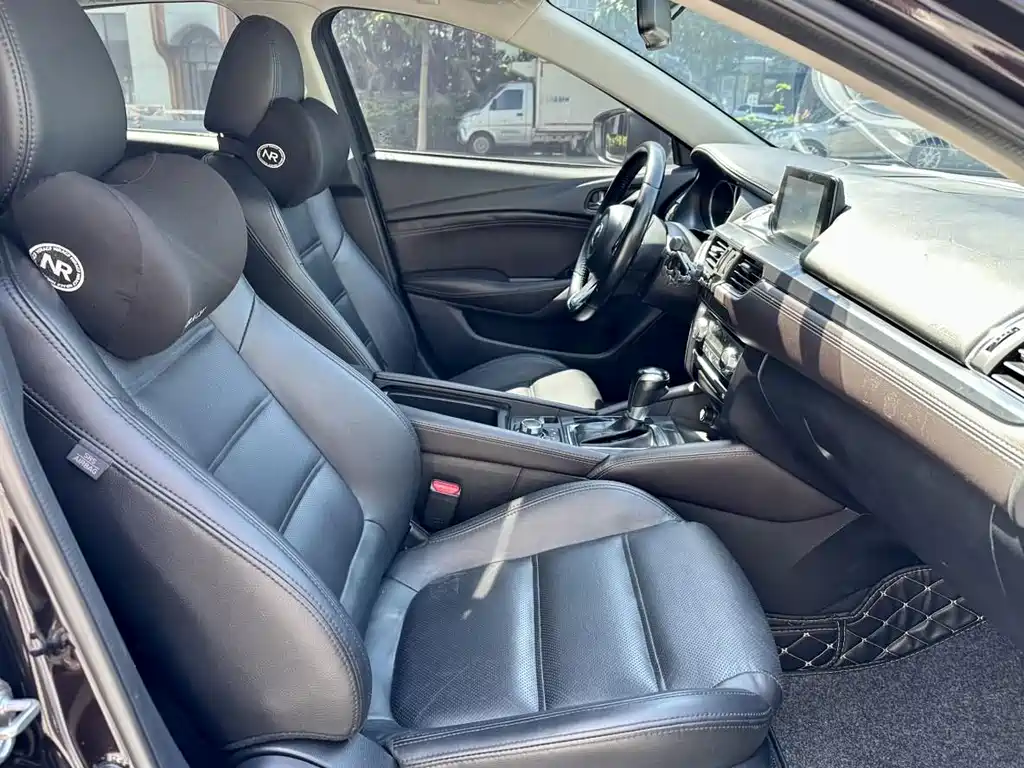 Mazda Atenza — миниатюра 5