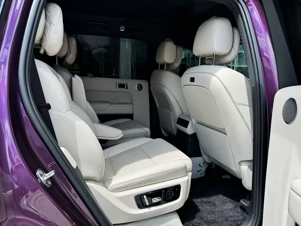 Li Auto Li L9 — миниатюра 8