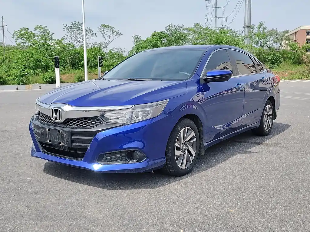 Honda Crider 2019