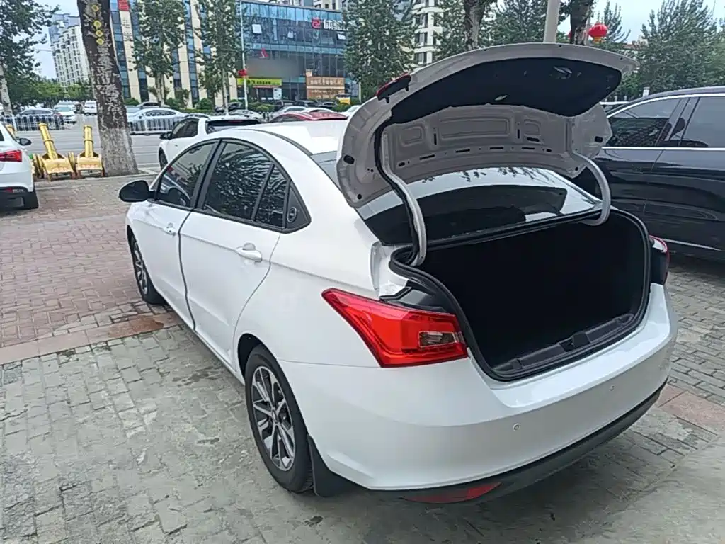 Chery Arrizo 5 — миниатюра 5
