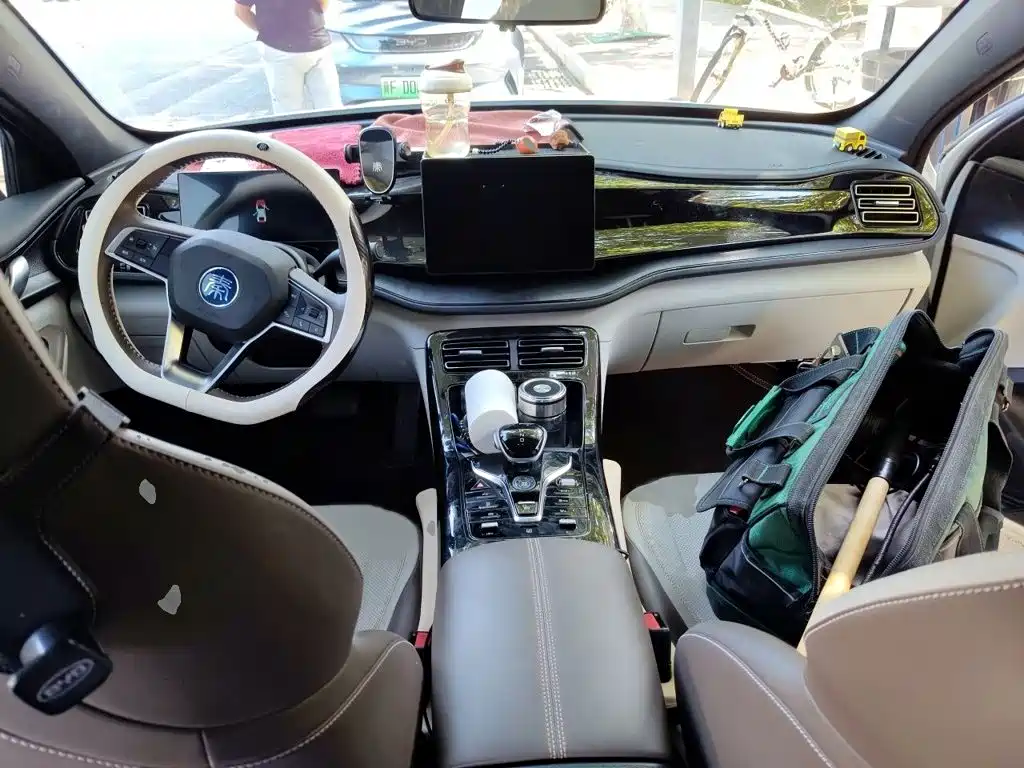 BYD Qin PLUS — миниатюра 13