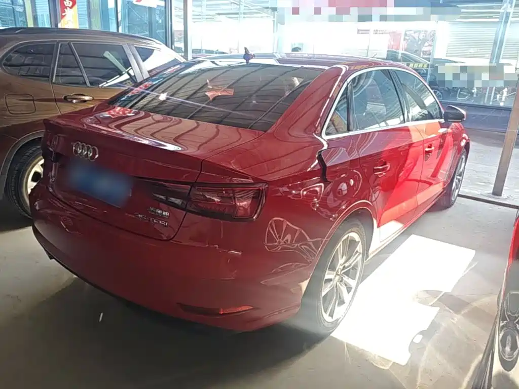 Audi A3 — миниатюра 7
