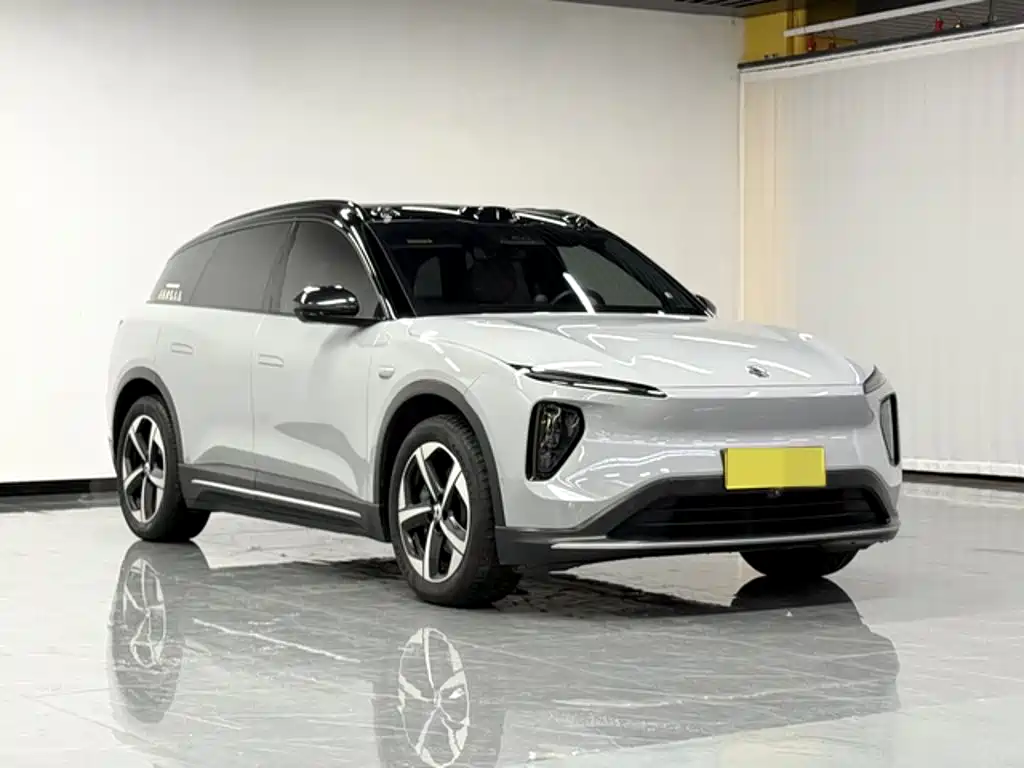 NIO ES6 — миниатюра 7